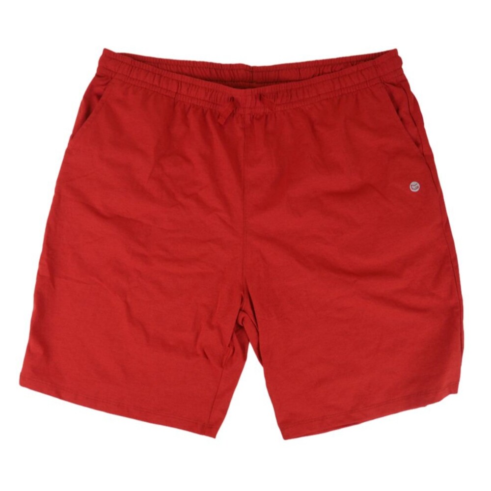 Gradual Women's Jersey Bermuda Shorts 3XL Savannah Red NEW